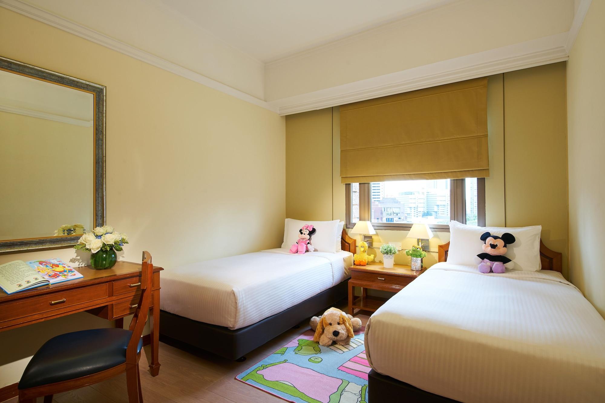 Orchard Parksuites By Far East Hospitality Singapura Luaran gambar