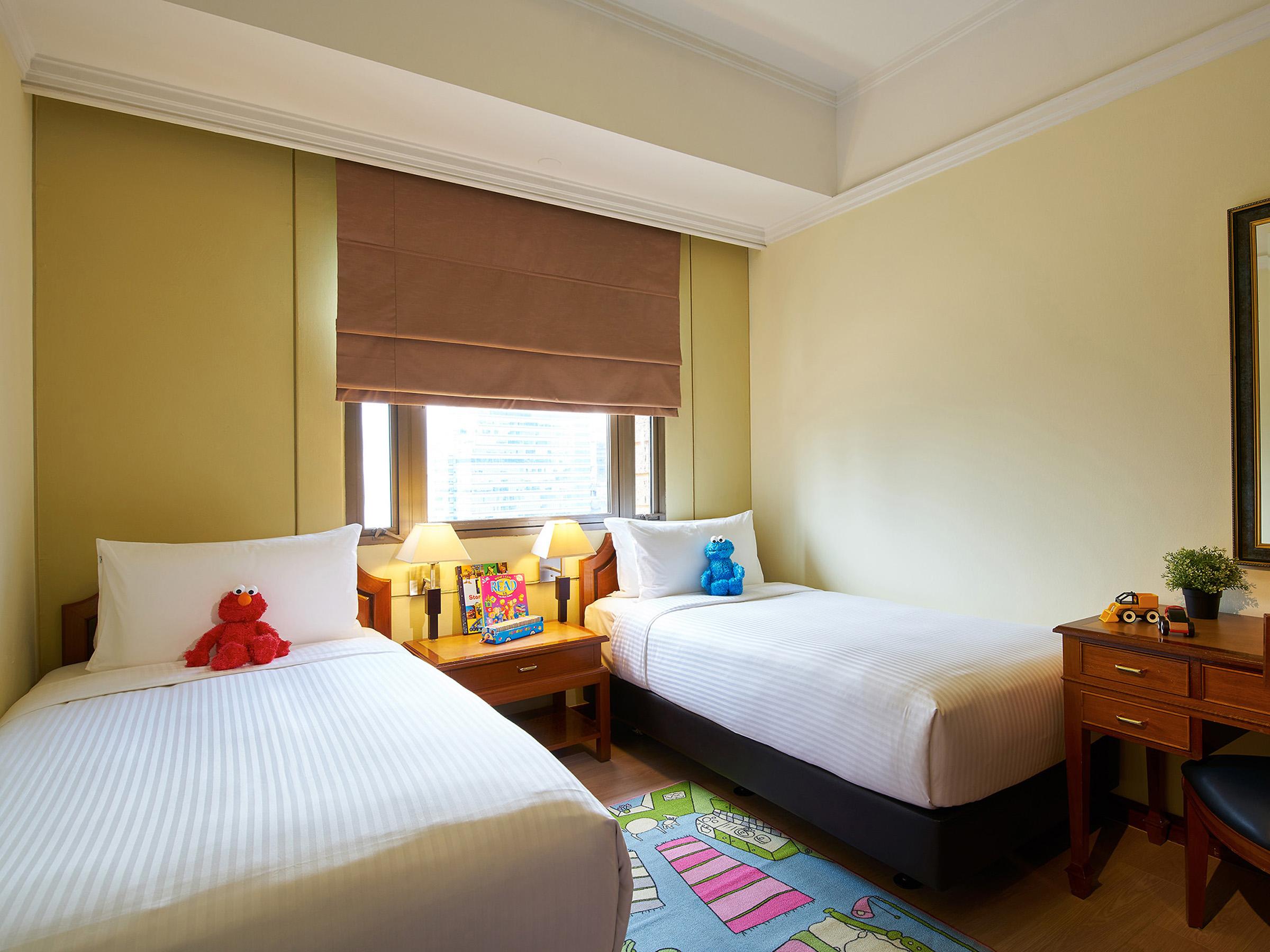 Orchard Parksuites By Far East Hospitality Singapura Luaran gambar