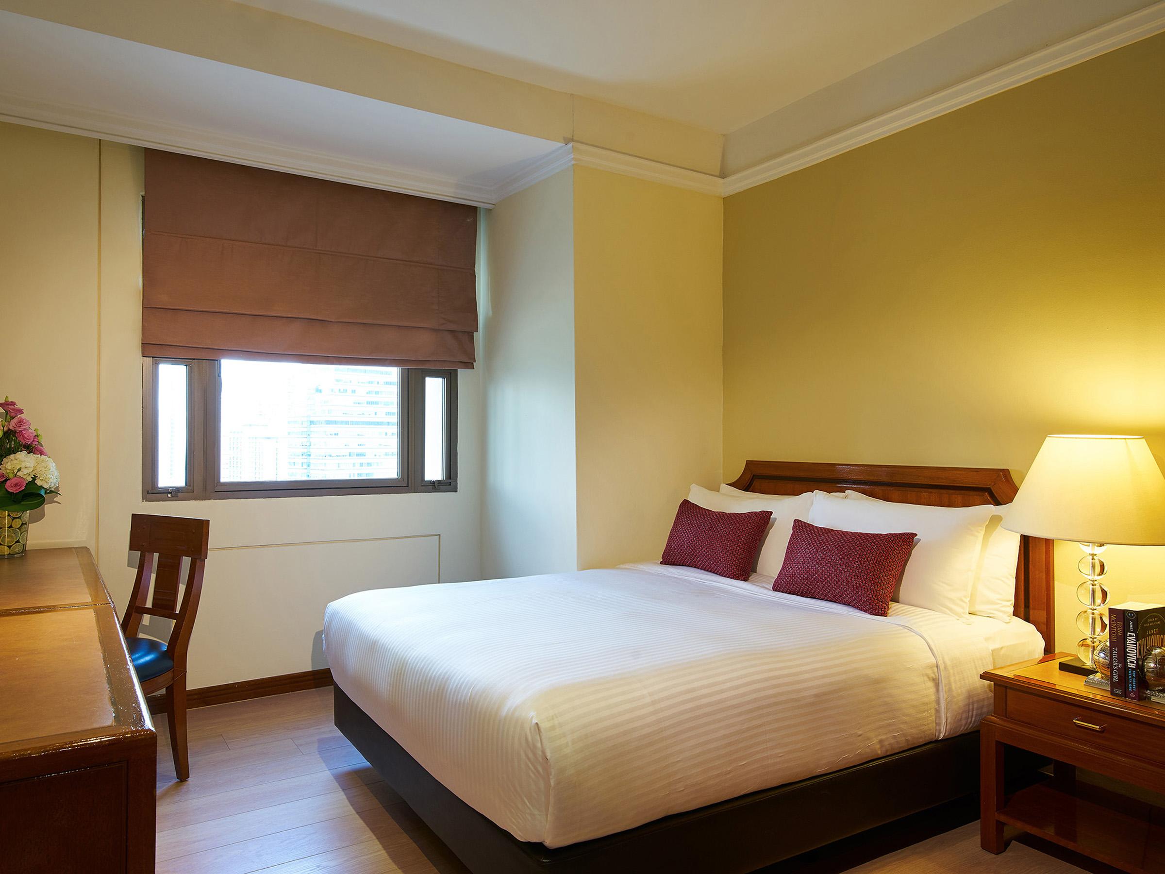 Orchard Parksuites By Far East Hospitality Singapura Luaran gambar