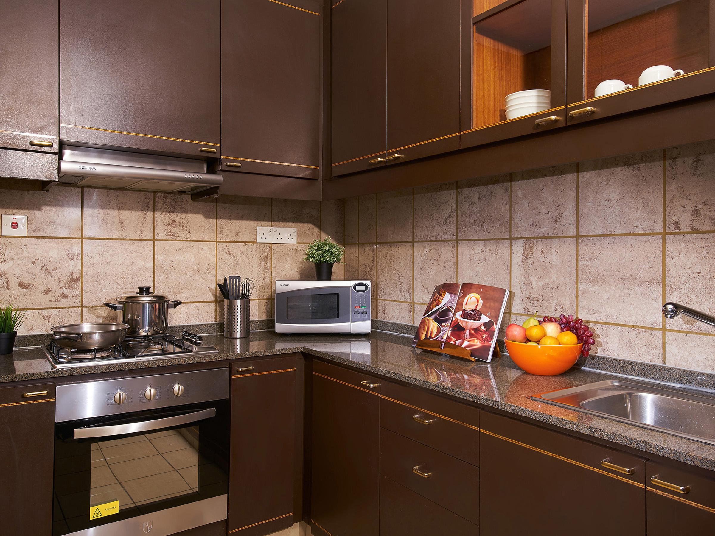 Orchard Parksuites By Far East Hospitality Singapura Luaran gambar