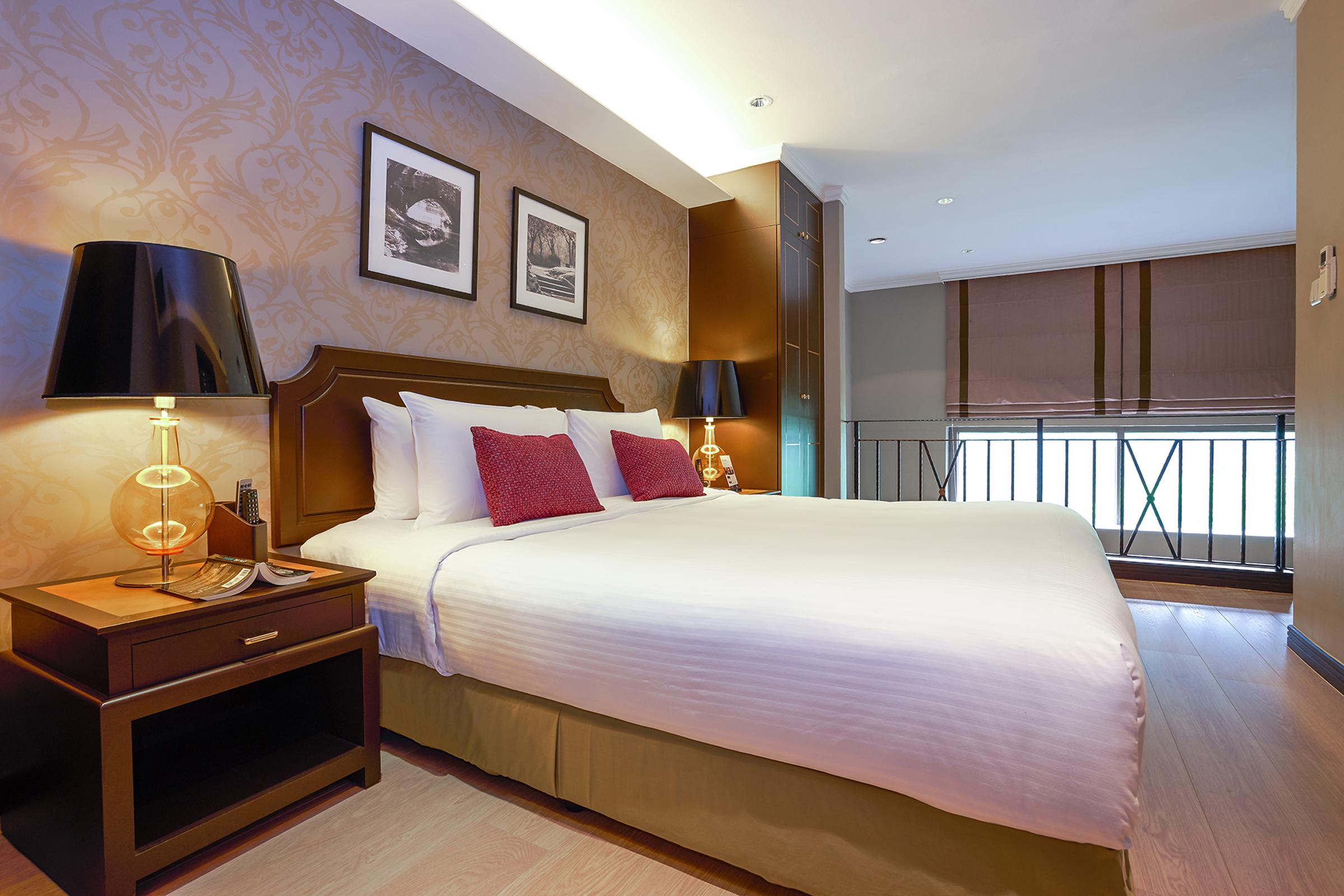 Orchard Parksuites By Far East Hospitality Singapura Luaran gambar