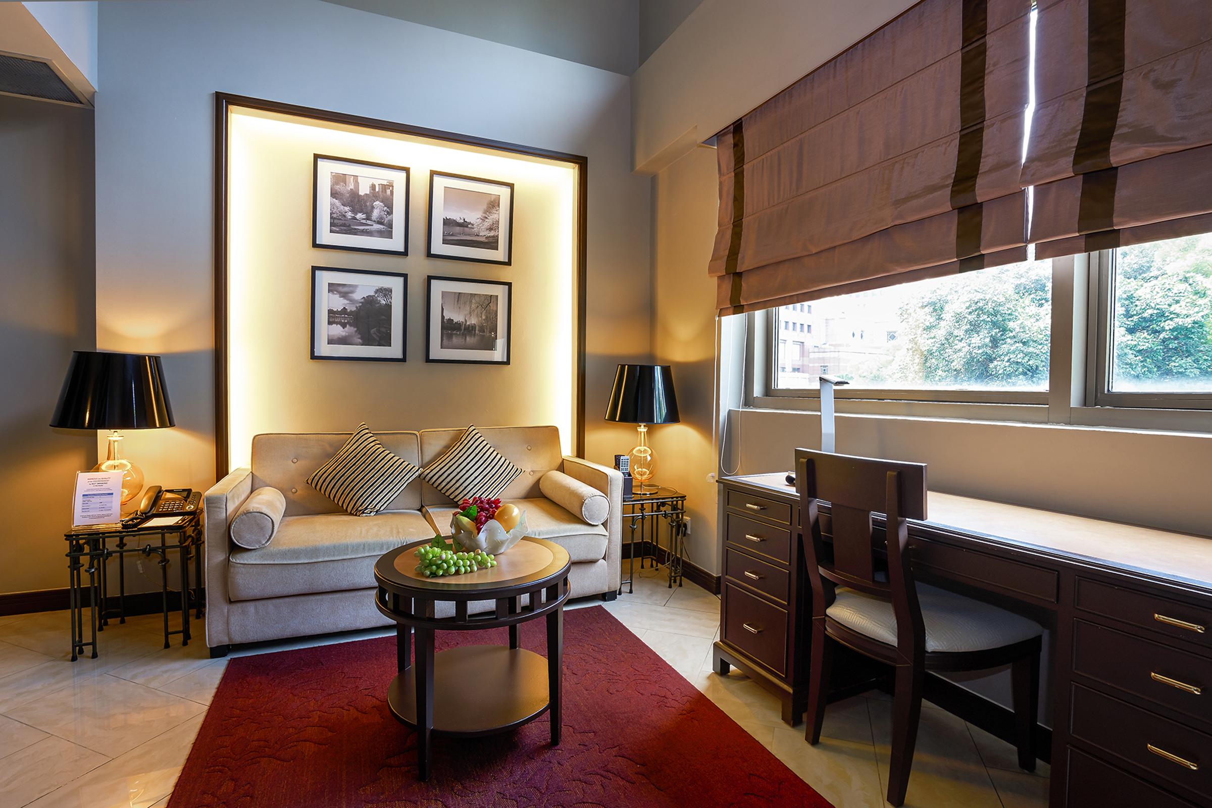 Orchard Parksuites By Far East Hospitality Singapura Luaran gambar