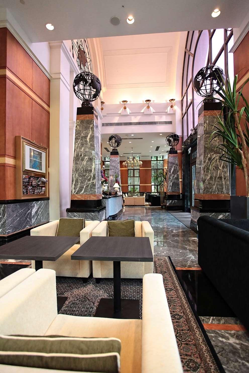 Orchard Parksuites By Far East Hospitality Singapura Luaran gambar