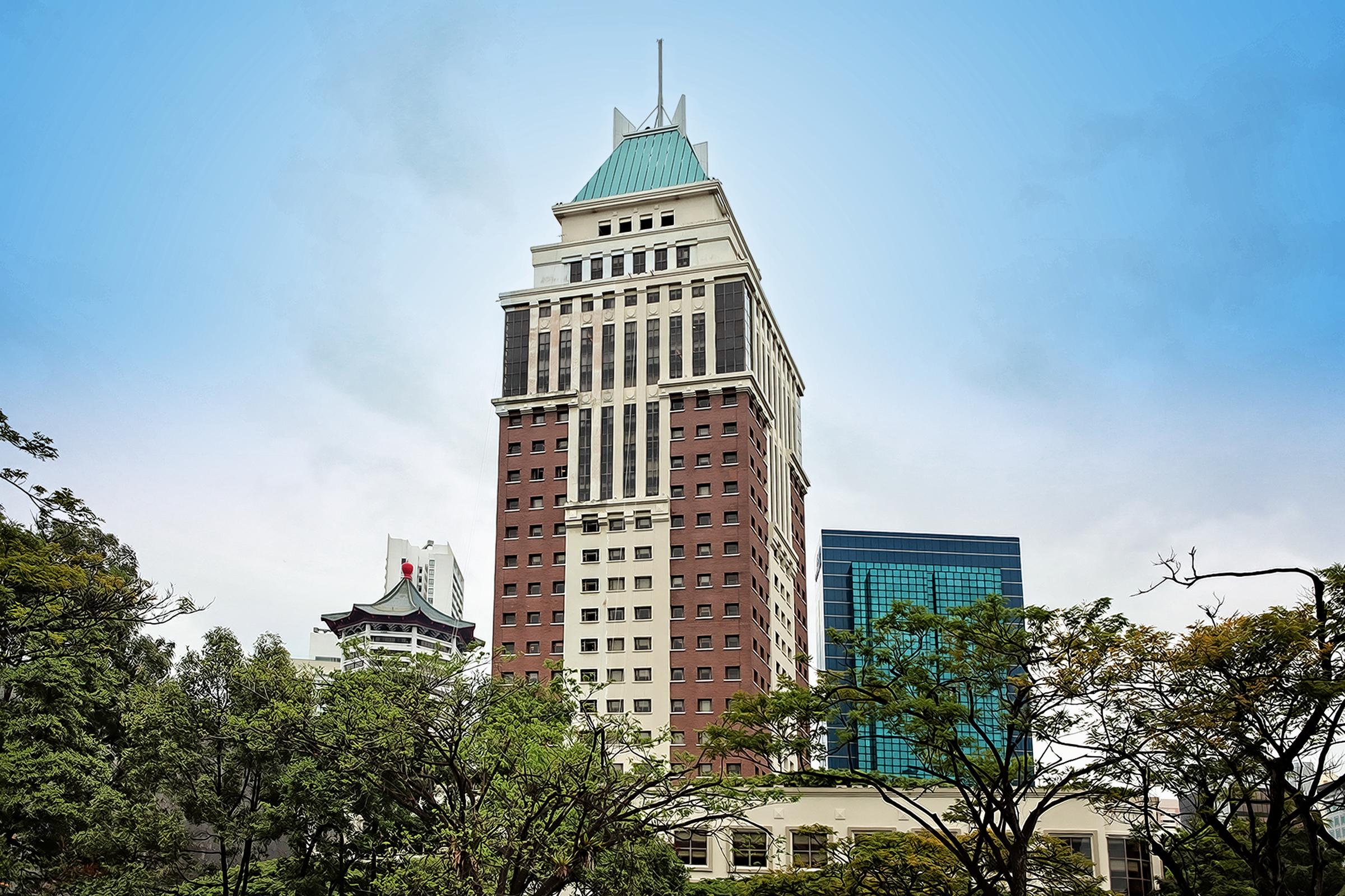 Orchard Parksuites By Far East Hospitality Singapura Luaran gambar