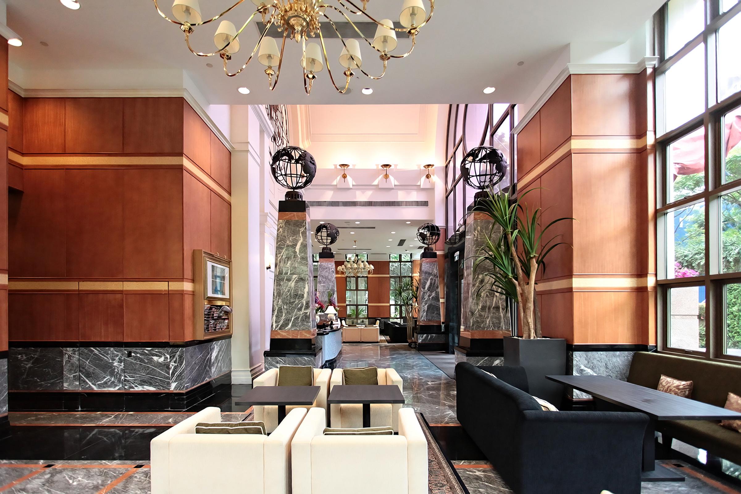Orchard Parksuites By Far East Hospitality Singapura Luaran gambar