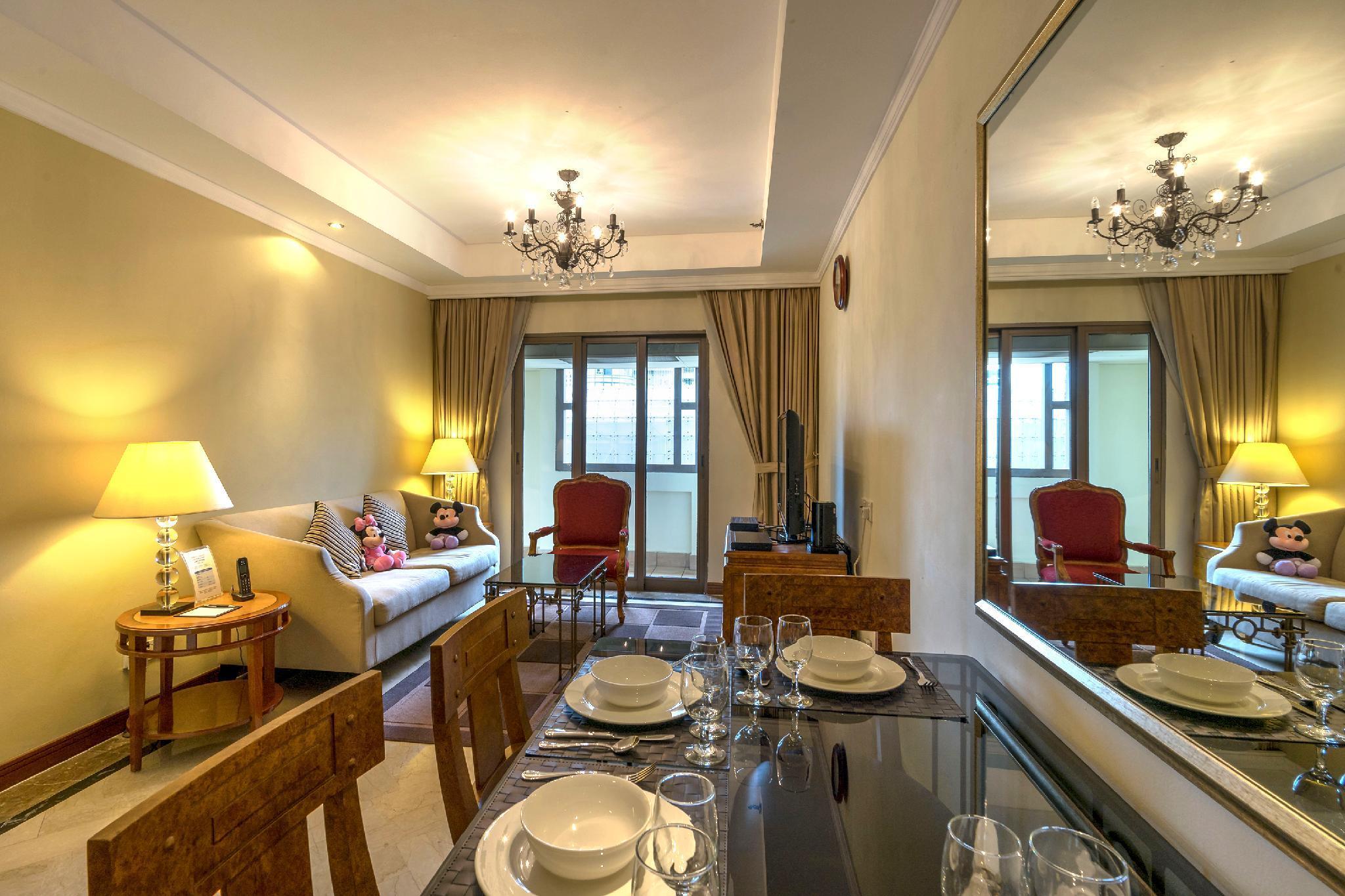 Orchard Parksuites By Far East Hospitality Singapura Luaran gambar