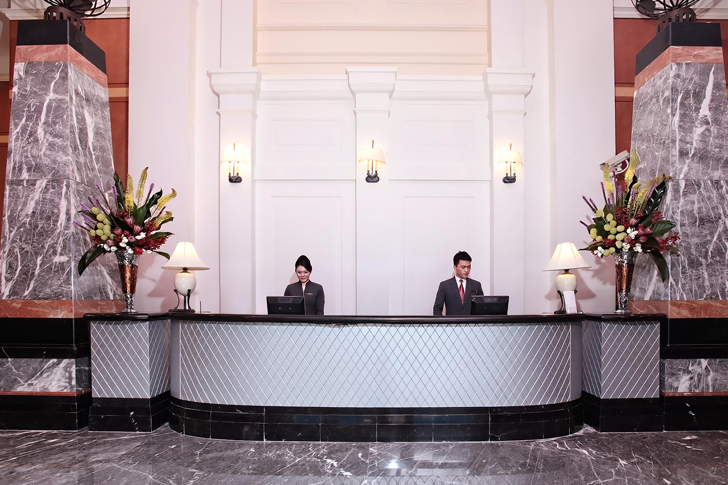 Orchard Parksuites By Far East Hospitality Singapura Luaran gambar