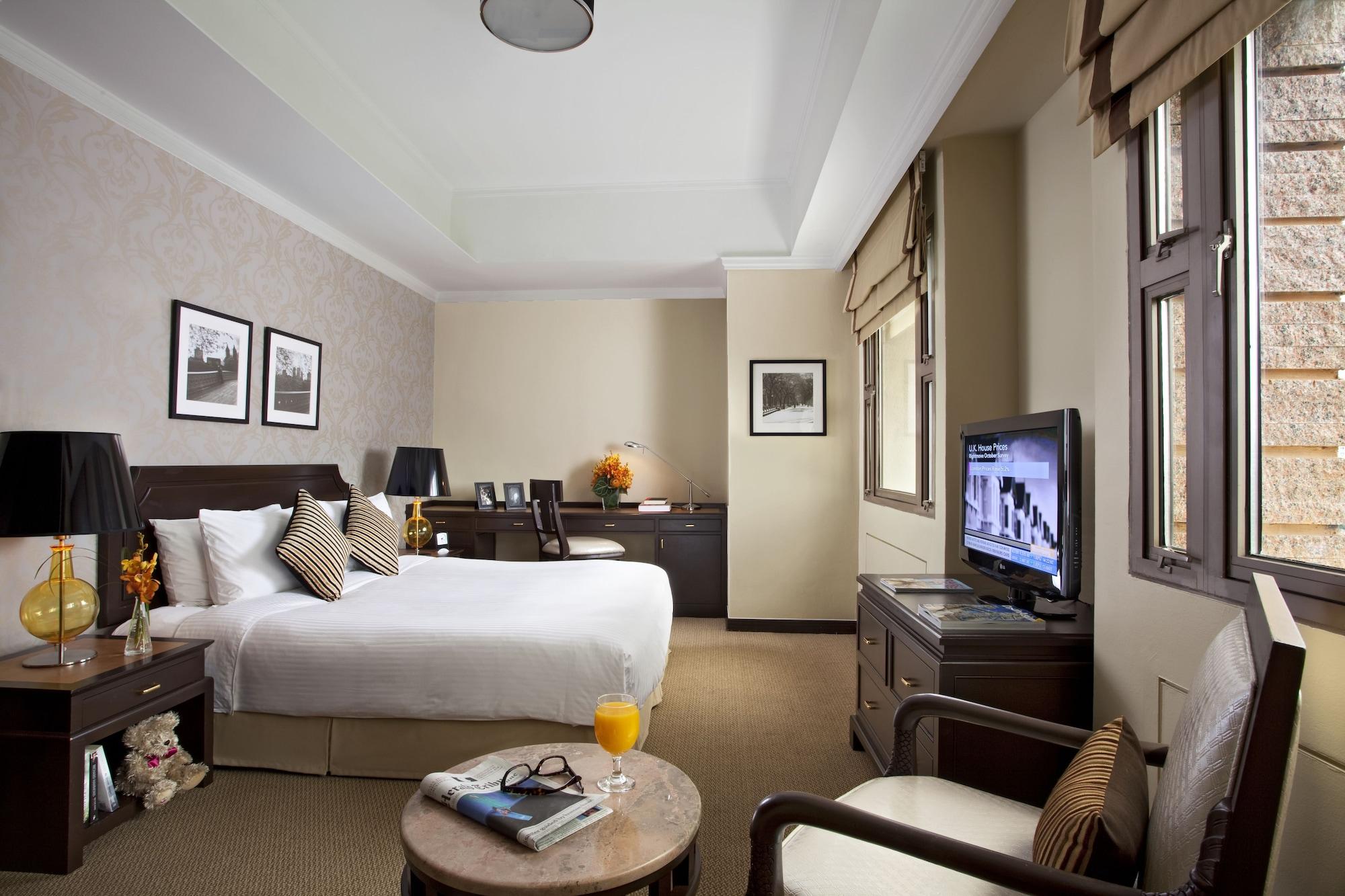 Orchard Parksuites By Far East Hospitality Singapura Bilik gambar