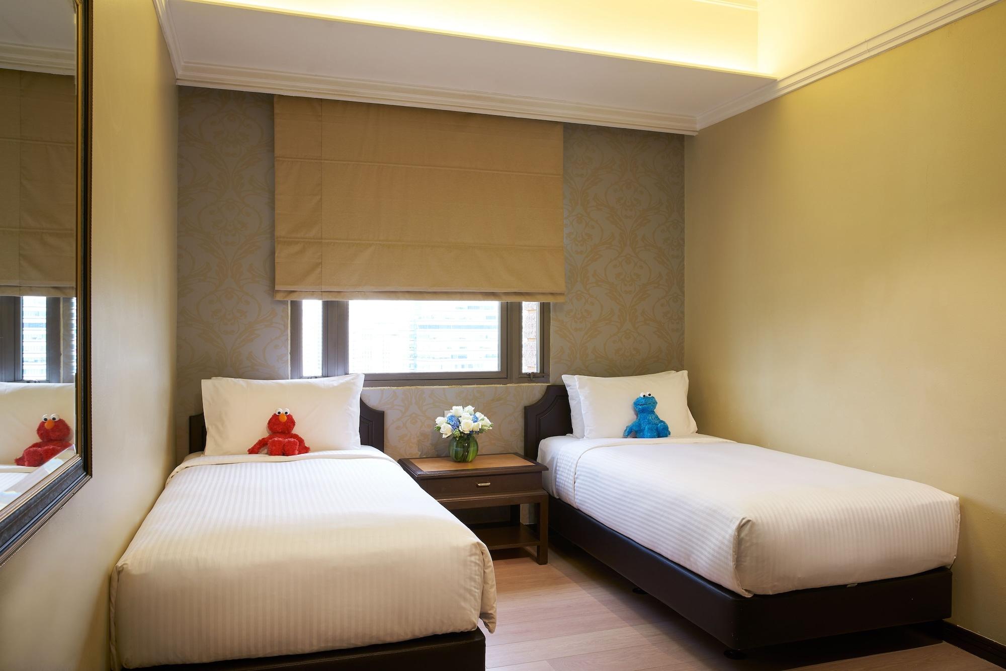 Orchard Parksuites By Far East Hospitality Singapura Luaran gambar