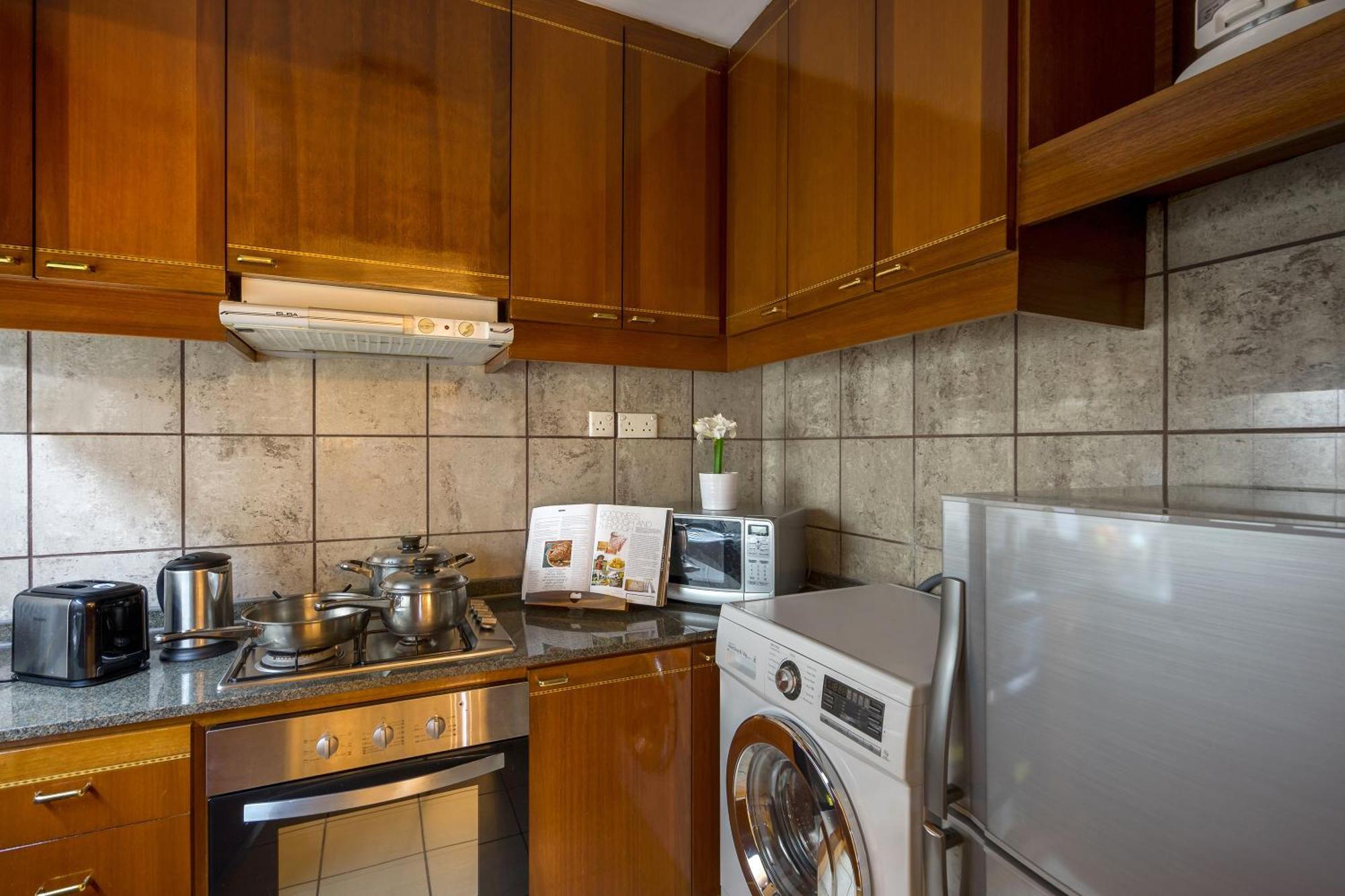 Orchard Parksuites By Far East Hospitality Singapura Bilik gambar
