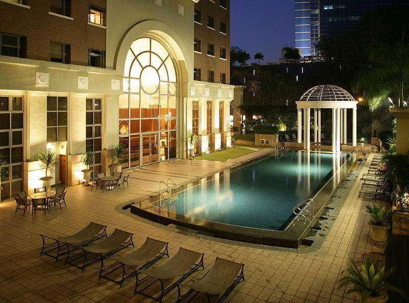 Orchard Parksuites By Far East Hospitality Singapura Luaran gambar