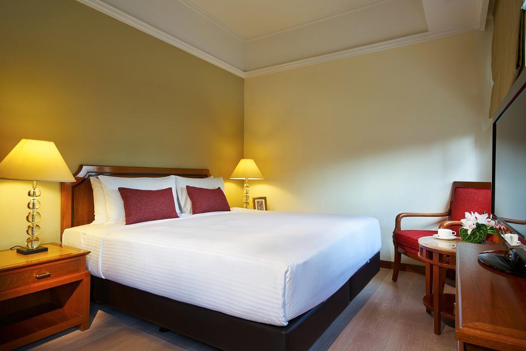 Orchard Parksuites By Far East Hospitality Singapura Luaran gambar