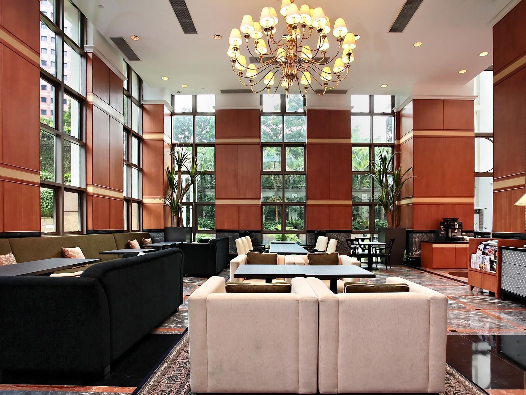 Orchard Parksuites By Far East Hospitality Singapura Luaran gambar