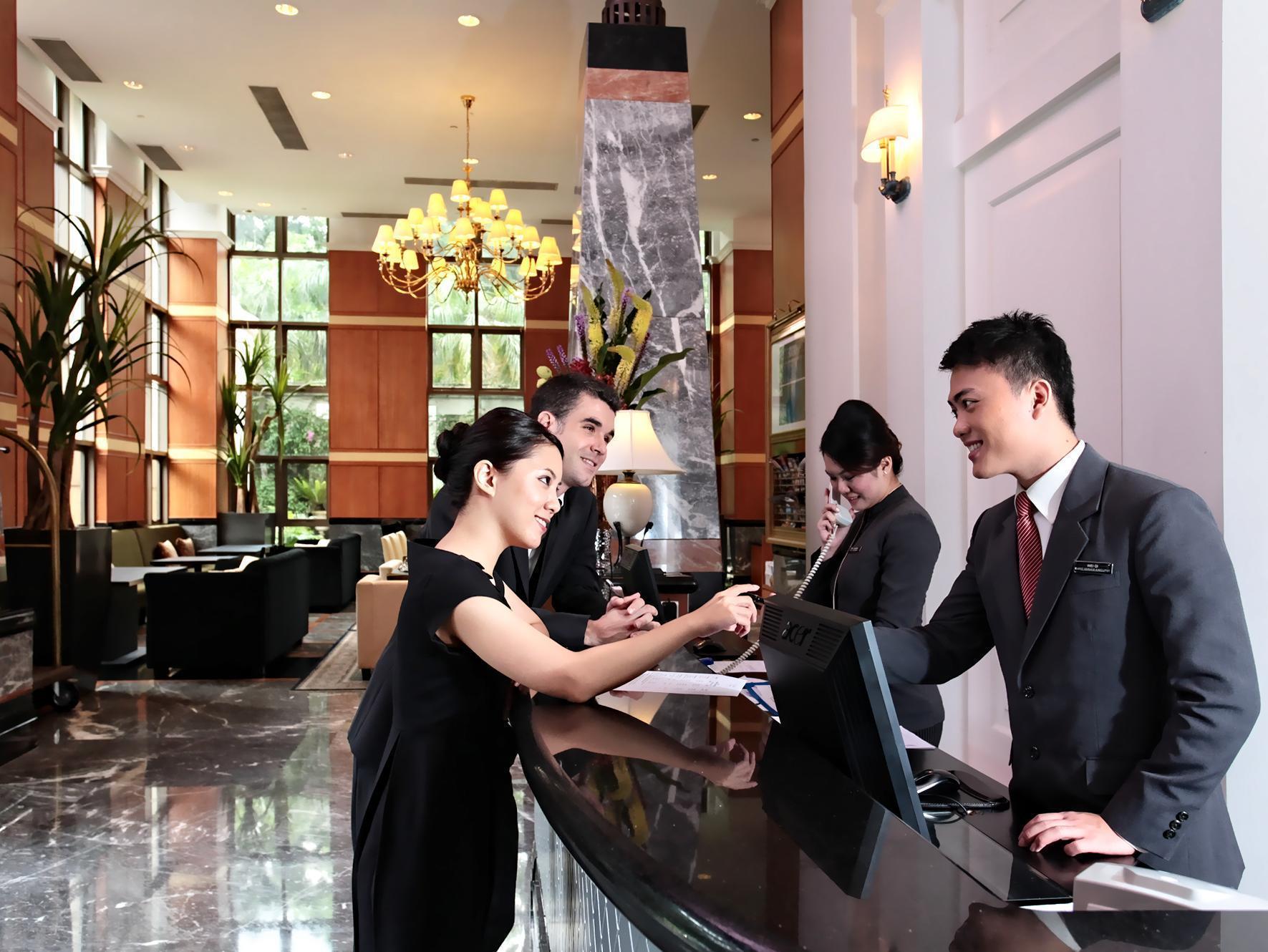 Orchard Parksuites By Far East Hospitality Singapura Luaran gambar