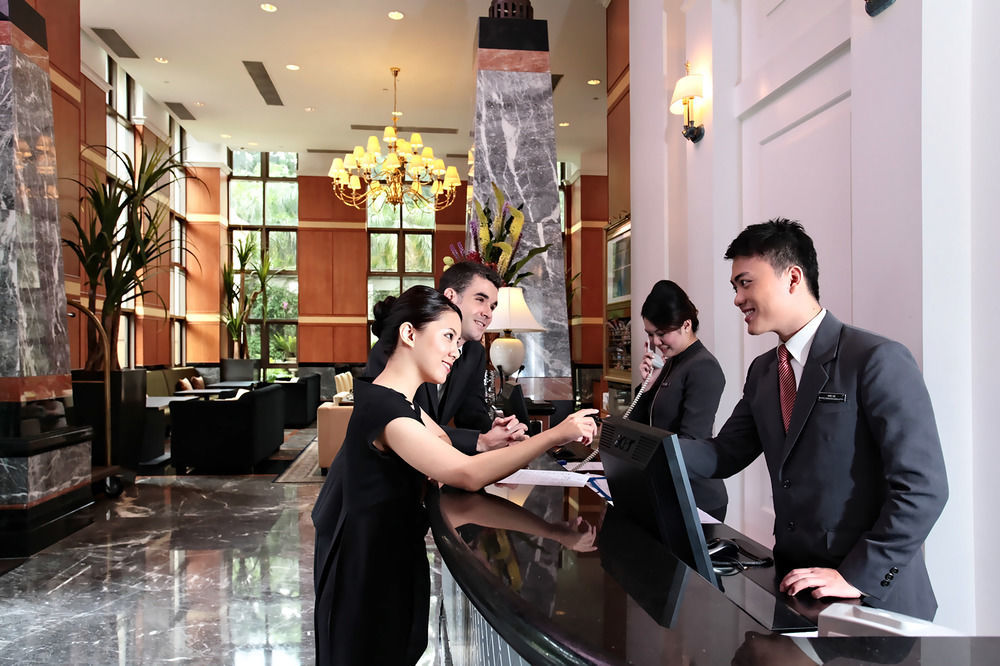 Orchard Parksuites By Far East Hospitality Singapura Luaran gambar