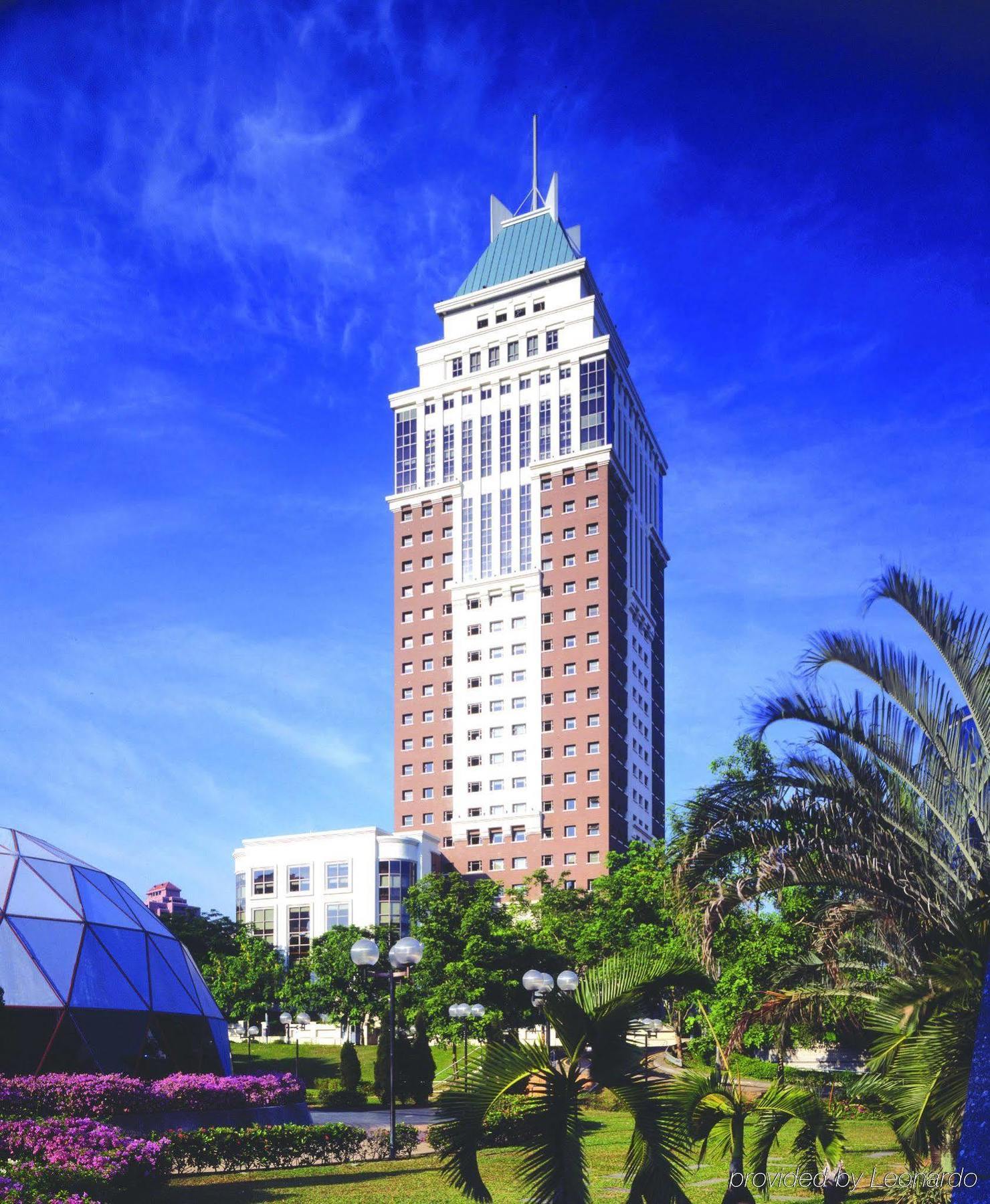 Orchard Parksuites By Far East Hospitality Singapura Luaran gambar