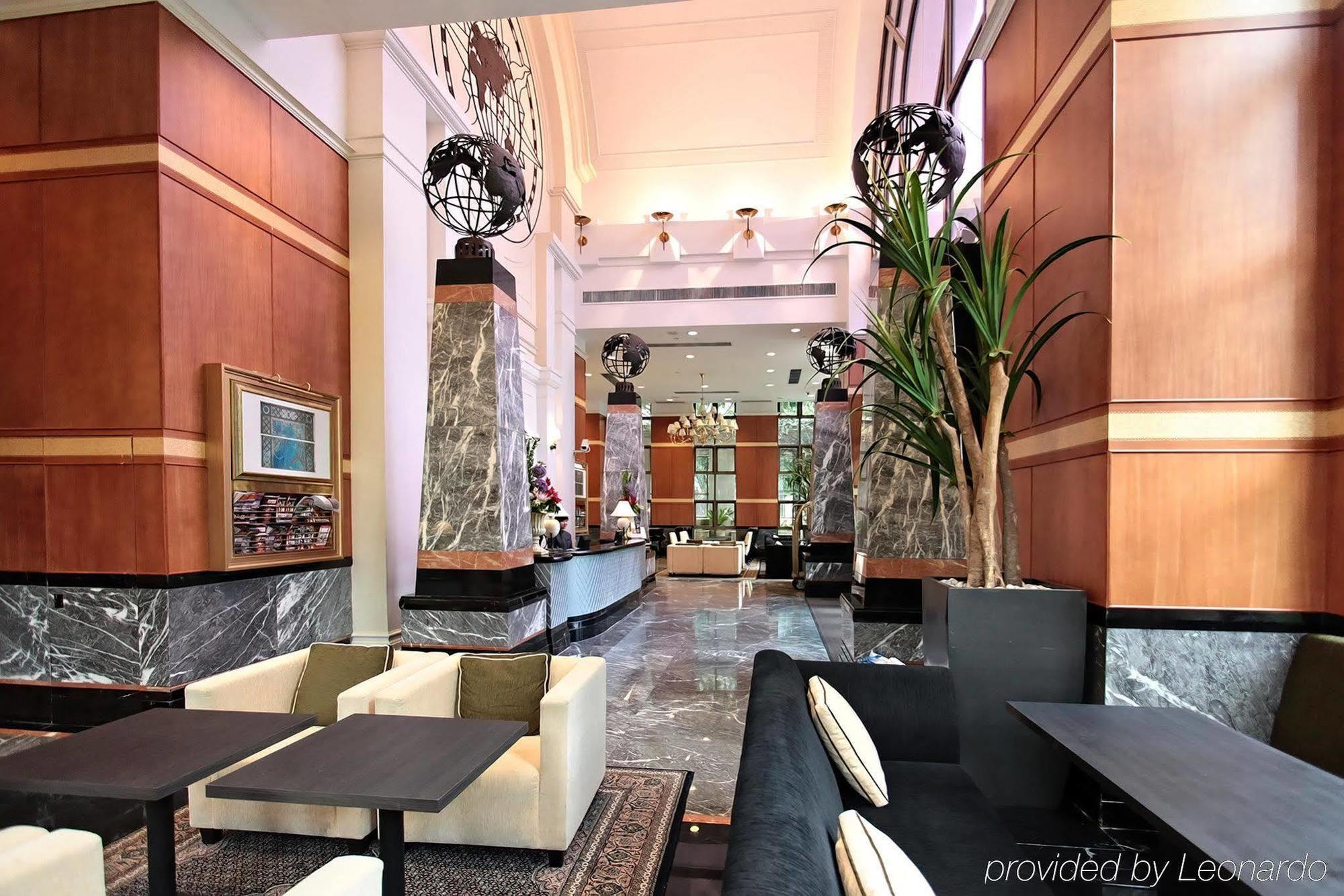 Orchard Parksuites By Far East Hospitality Singapura Luaran gambar