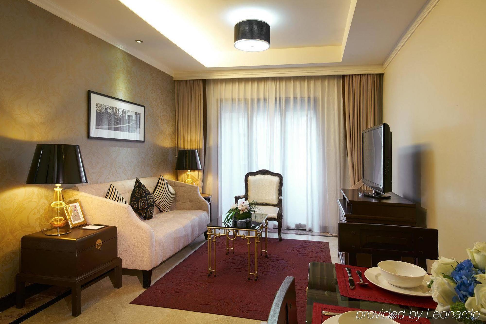 Orchard Parksuites By Far East Hospitality Singapura Luaran gambar