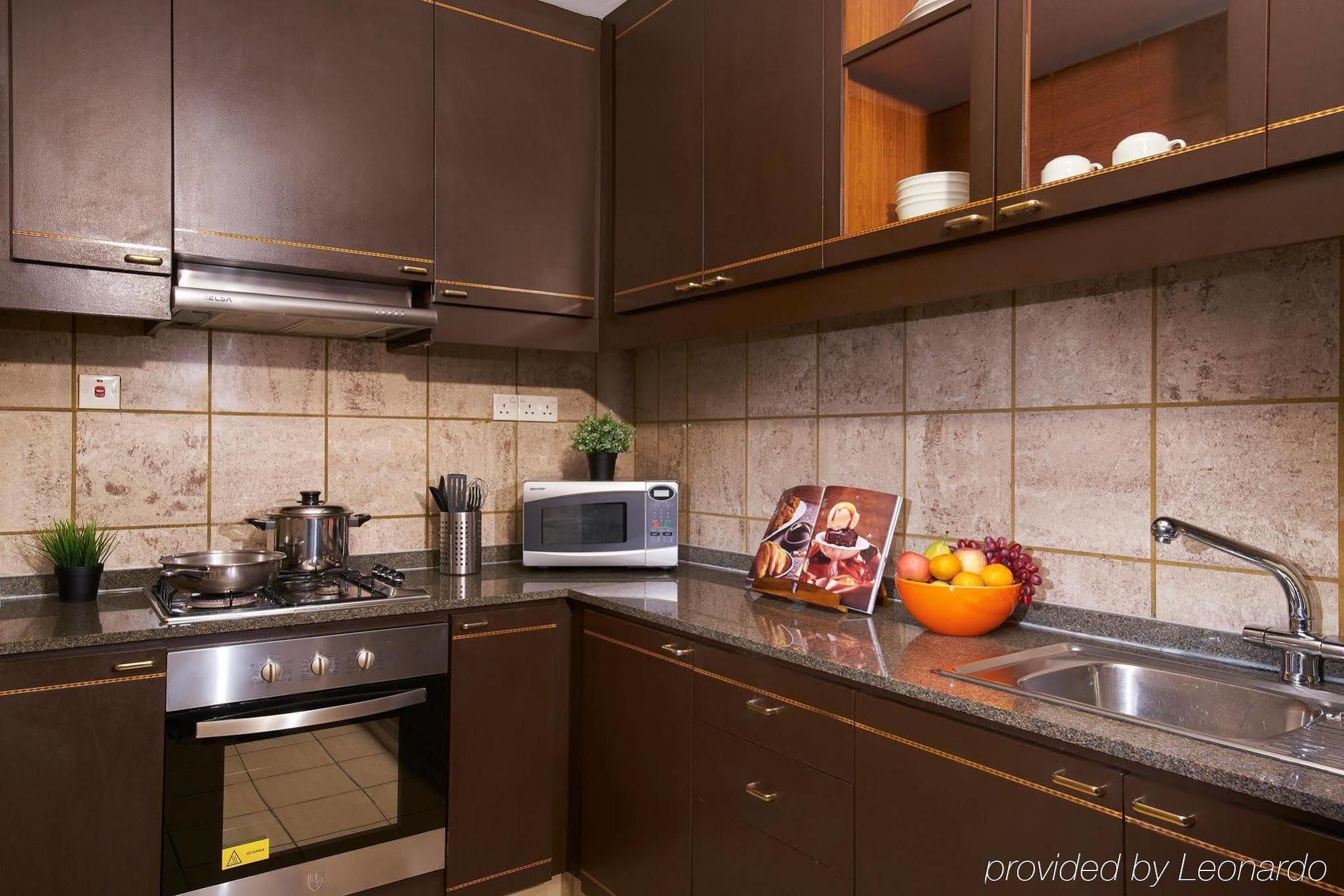 Orchard Parksuites By Far East Hospitality Singapura Luaran gambar