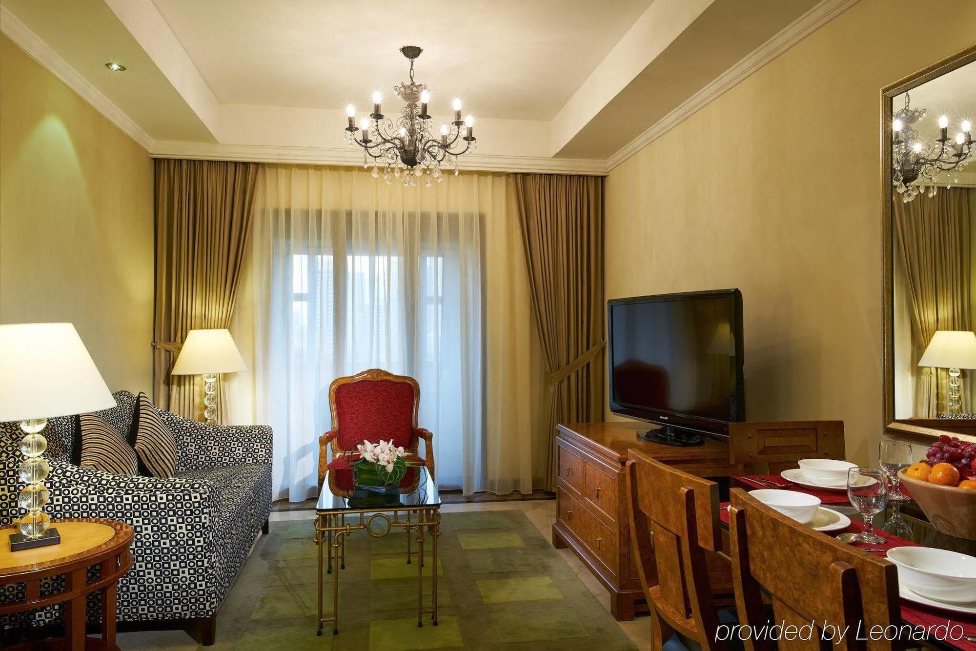 Orchard Parksuites By Far East Hospitality Singapura Luaran gambar