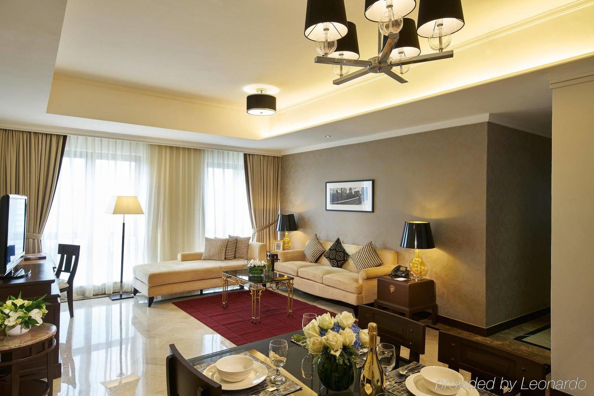 Orchard Parksuites By Far East Hospitality Singapura Luaran gambar