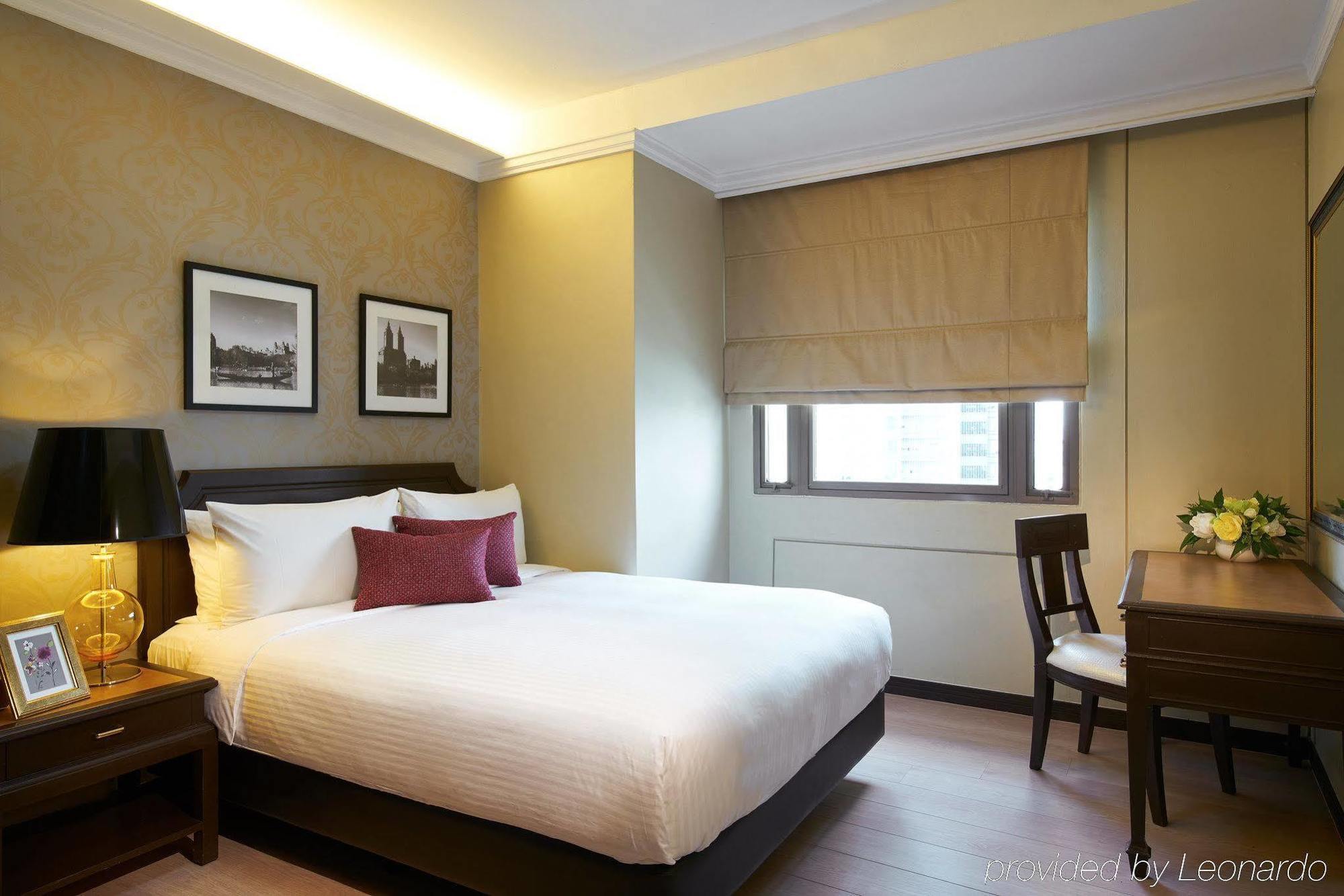 Orchard Parksuites By Far East Hospitality Singapura Luaran gambar