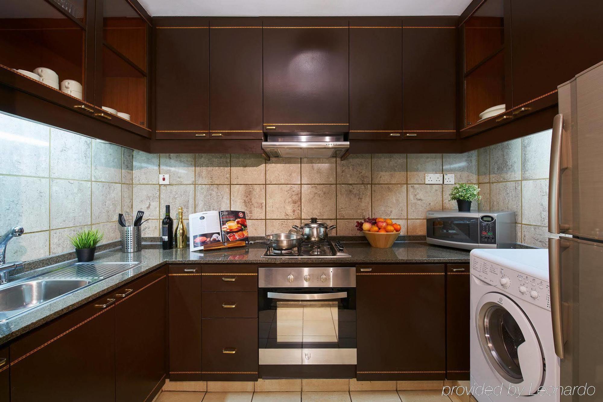 Orchard Parksuites By Far East Hospitality Singapura Luaran gambar