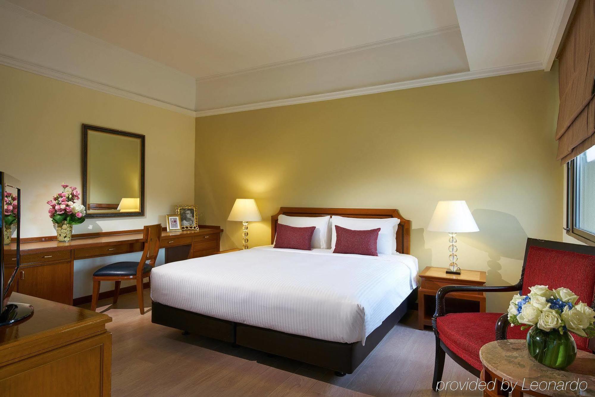 Orchard Parksuites By Far East Hospitality Singapura Luaran gambar