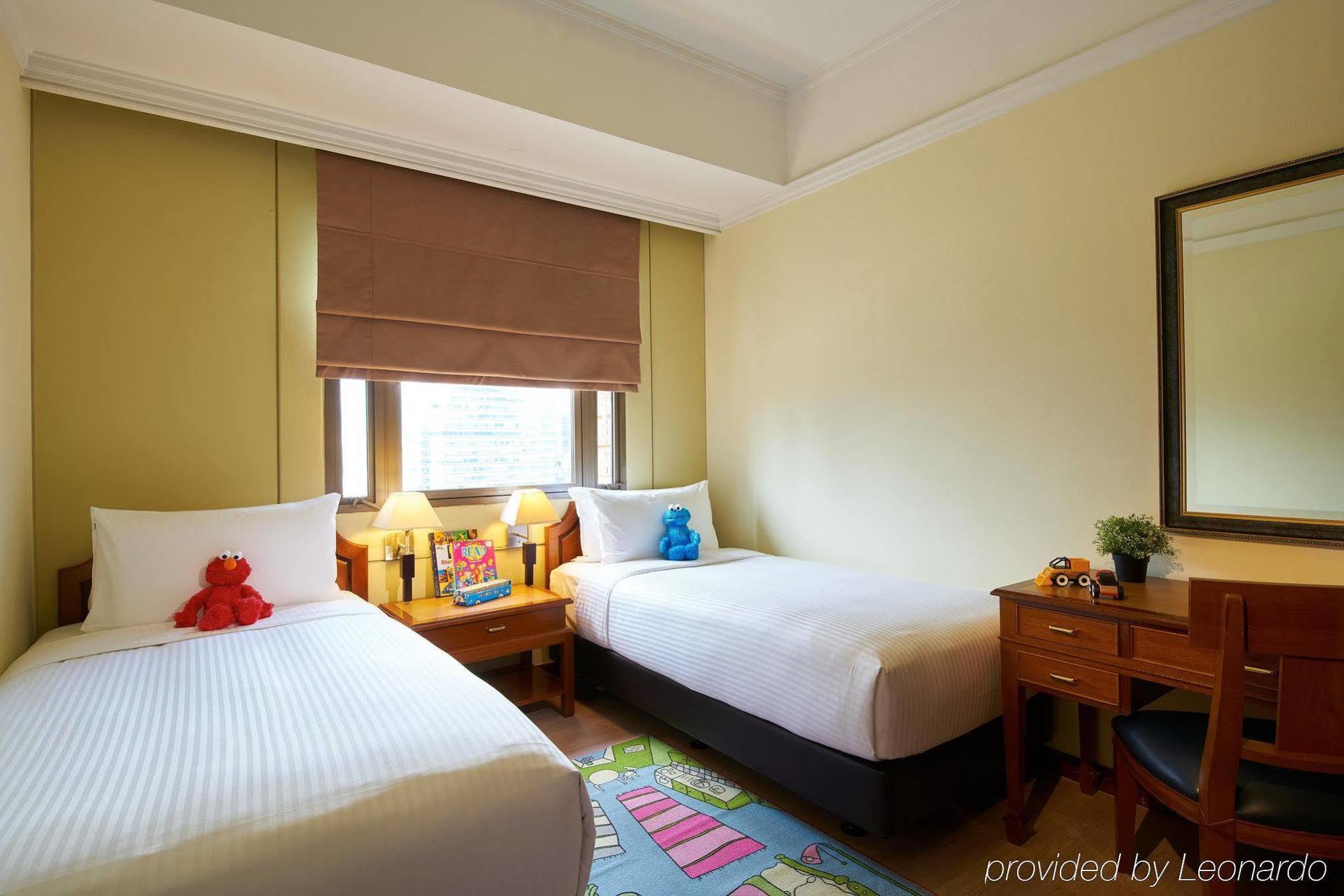 Orchard Parksuites By Far East Hospitality Singapura Luaran gambar