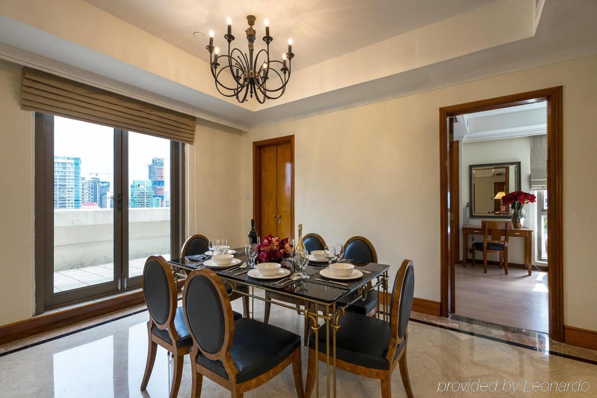 Orchard Parksuites By Far East Hospitality Singapura Luaran gambar