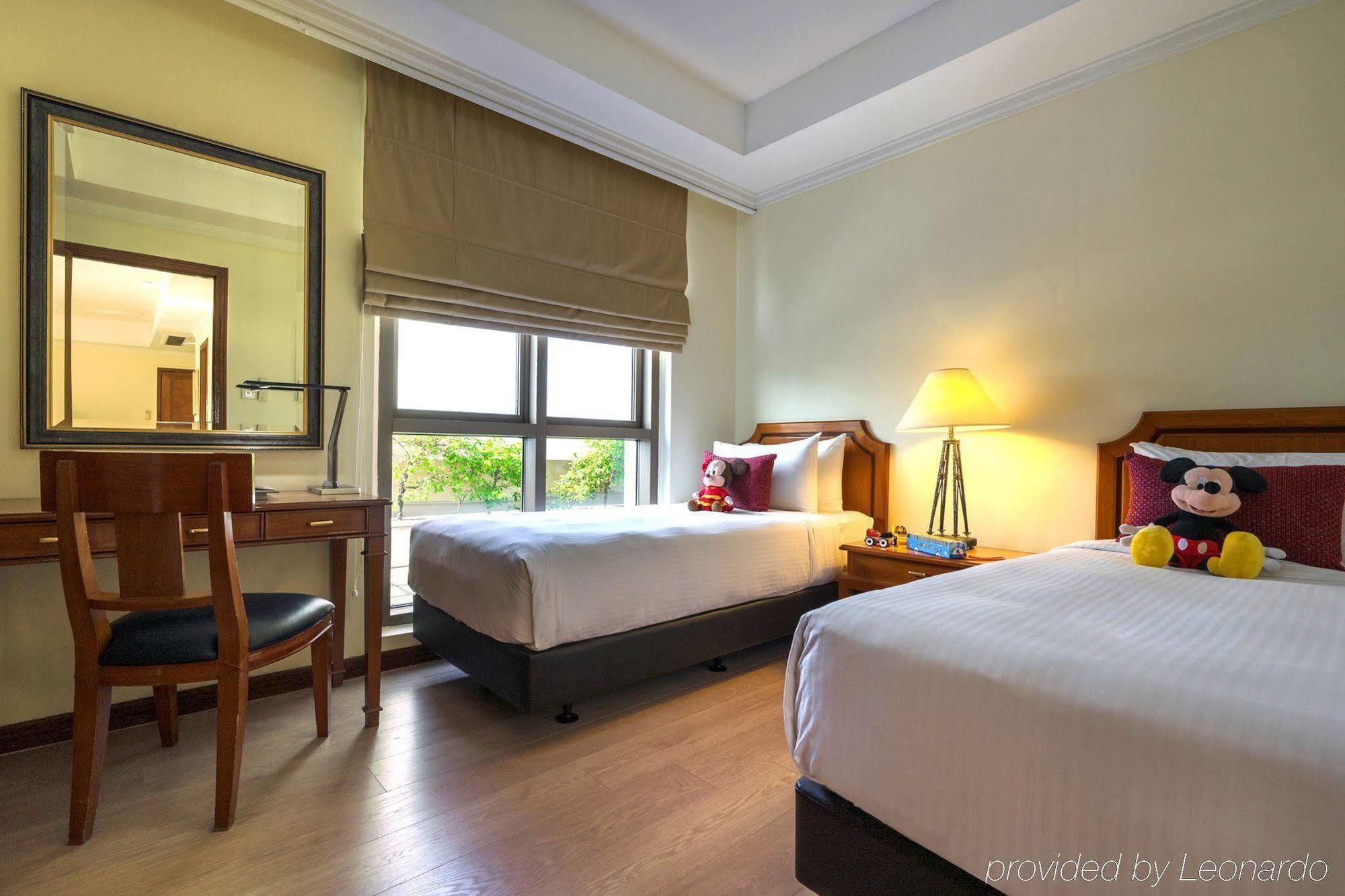 Orchard Parksuites By Far East Hospitality Singapura Luaran gambar