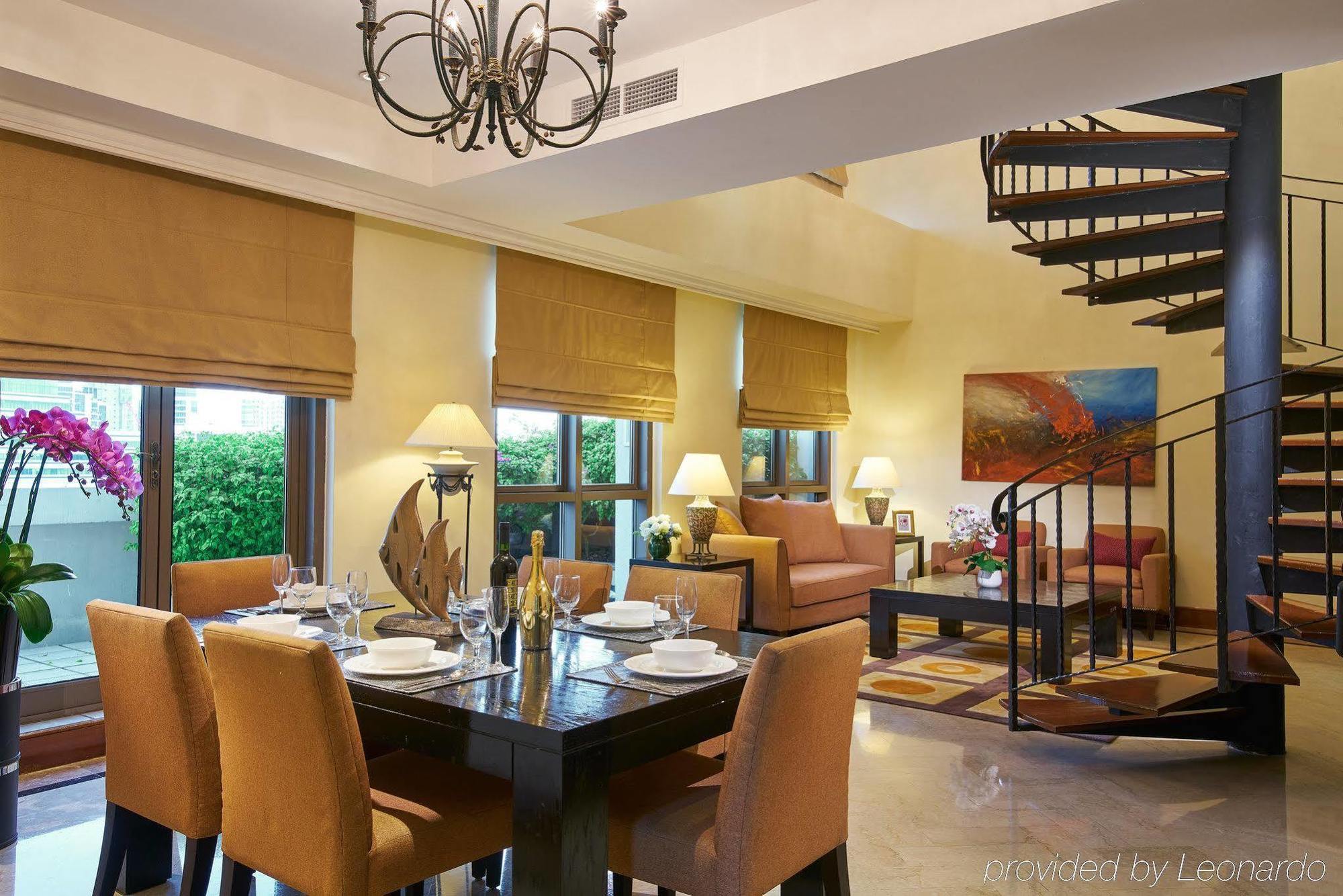 Orchard Parksuites By Far East Hospitality Singapura Luaran gambar