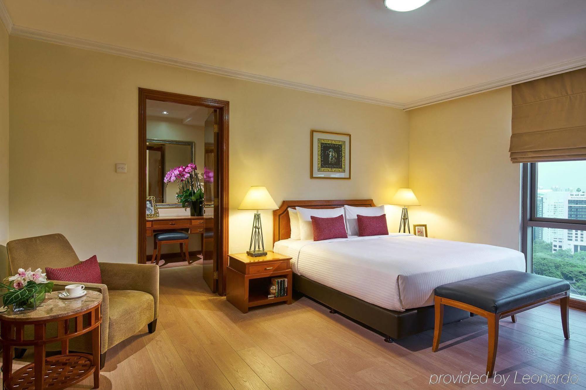 Orchard Parksuites By Far East Hospitality Singapura Luaran gambar