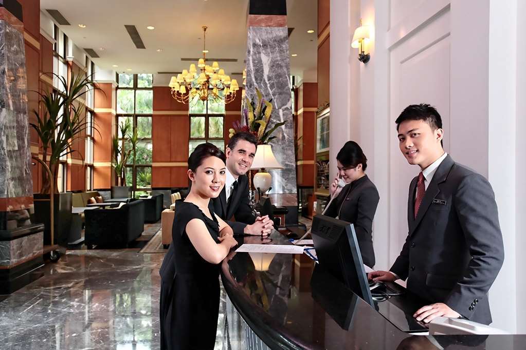Orchard Parksuites By Far East Hospitality Singapura Dalaman gambar
